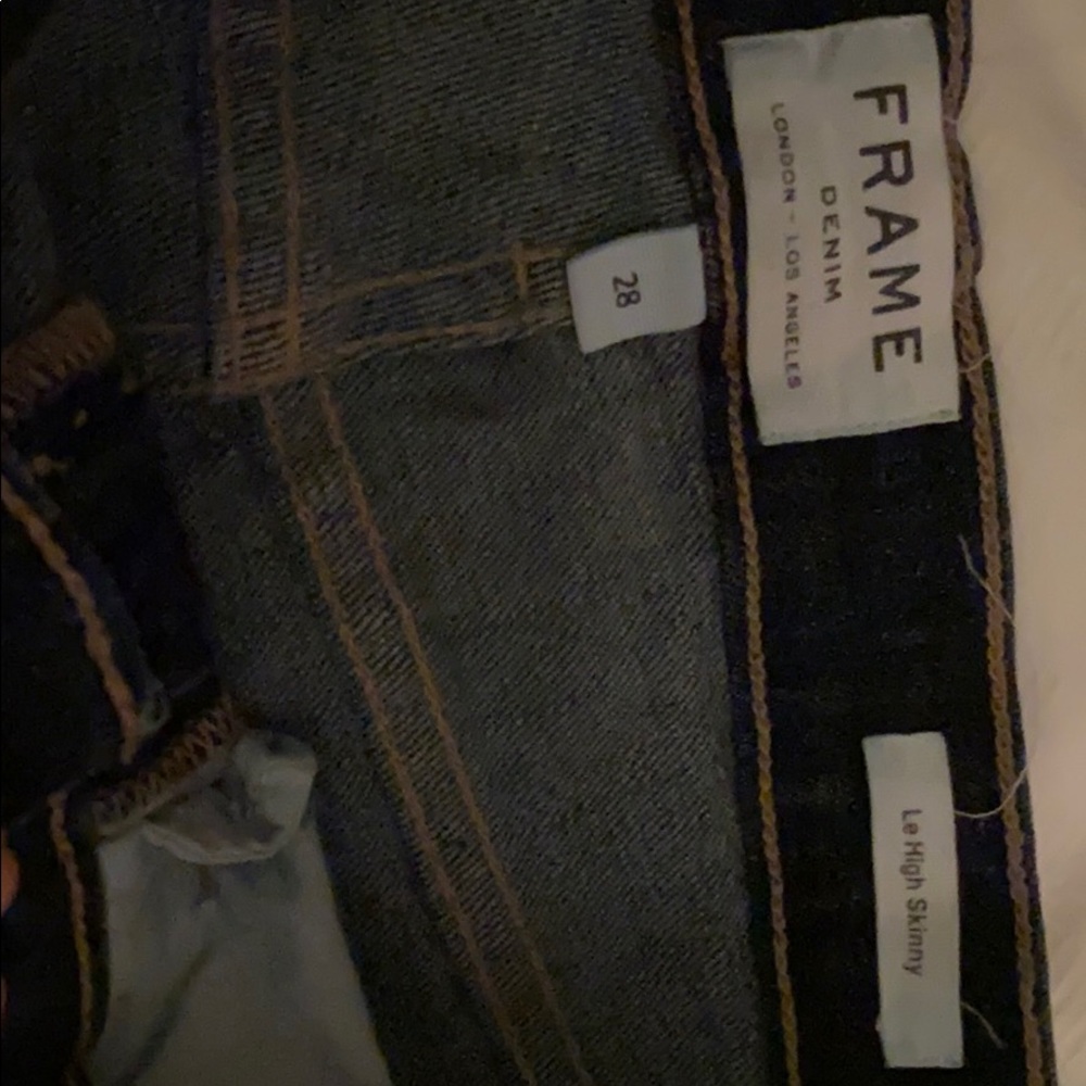 Frame Jeans - Picture 3 of 5